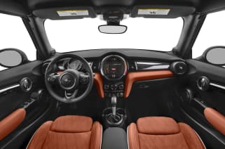 2019 Mini Convertible Vs 2018 Fiat 500c And 2015 Chevrolet