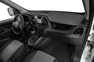 2019 Ram Promaster City Vs 2019 Ford Transit Connect And