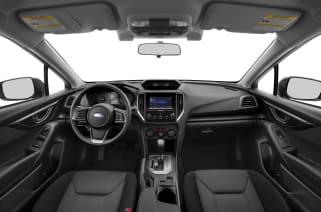 2019 Subaru Impreza Vs 2019 Toyota Corolla Hatchback And