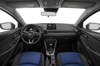 2019 Toyota Yaris Sedan Vs Other Vehicles Interior Photos