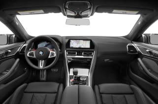 21 Bmw M8 Gran Coupe Vs Other Vehicles Interior Photos