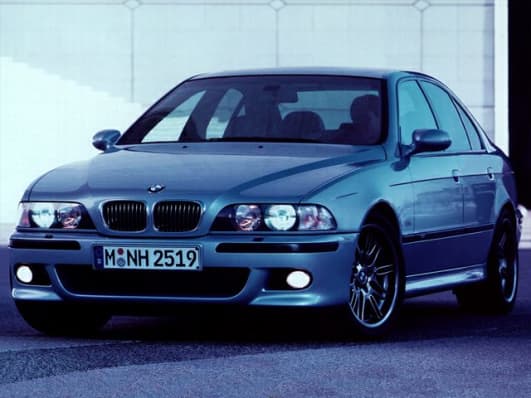 2000 Bmw M5 Base 4dr Sedan Pricing And Options