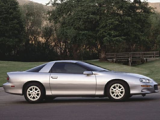 2000 Chevrolet Camaro Base 2dr Coupe Pricing And Options