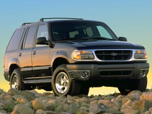 2000 Ford Explorer Limited 4dr 4x2 Pricing And Options