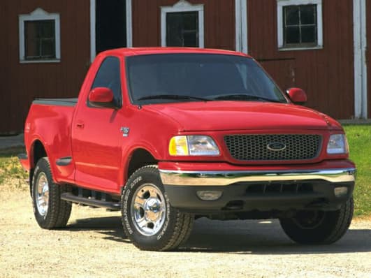 01 Ford F 150 Svt Lightning 4x2 Regular Cab Flareside 119 8 In Wb Specs And Prices