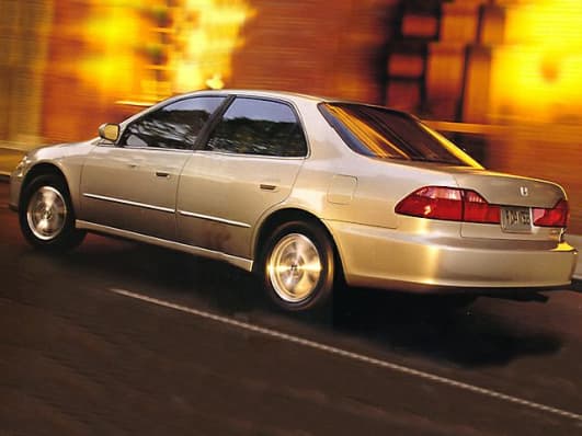 2000 Honda Accord 3 0 Lx 4dr Sedan Pricing And Options