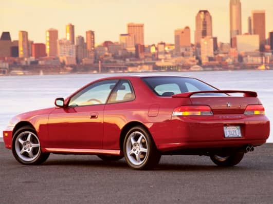2000 Honda Prelude Base 2dr Coupe Pricing And Options