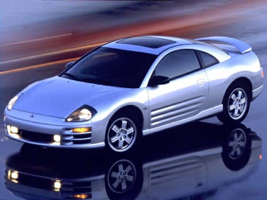 2000 Mitsubishi Eclipse Gt 2dr Coupe Pricing And Options