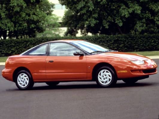 2000 Saturn Sc2 Base 3dr Coupe Pictures