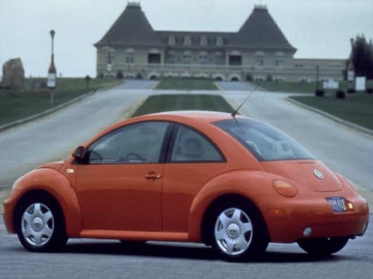 2000 Volkswagen New Beetle Gls Tdi 2dr Hatchback Pricing And Options