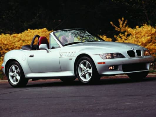 2001 BMW Z3 2.5i 2dr Roadster Pricing and Options