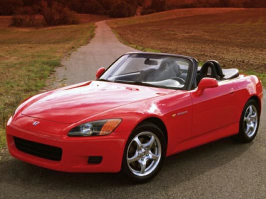 2001 Honda S2000 Base 2dr Convertible Specs And Prices