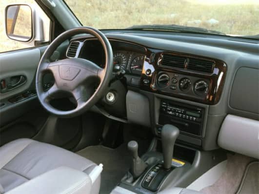2001 Mitsubishi Montero Sport Es 4dr 4x4 Pricing And Options