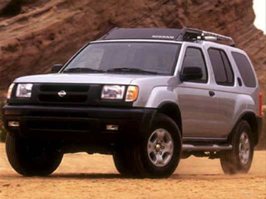 2001 Nissan Xterra Xe 4dr 4x4 Pricing And Options