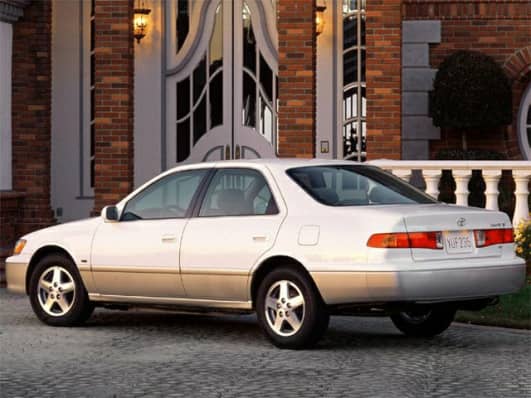 2001 Toyota Camry Xle V6 4dr Sedan Specs And Prices