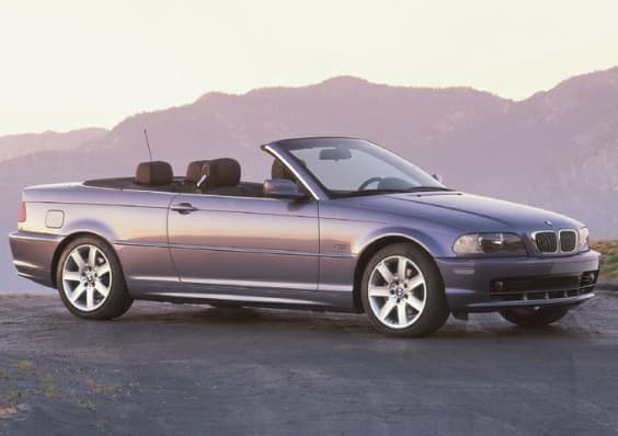 2002 Bmw 330 Ci 2dr Rear Wheel Drive Convertible Specs And Prices