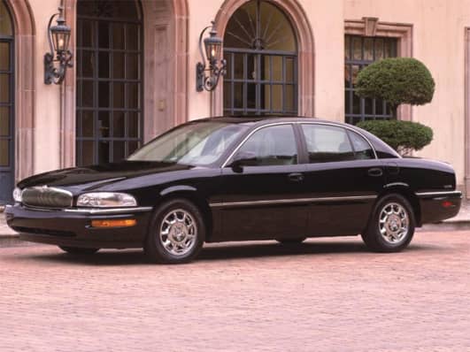 2002 Buick Park Avenue Ultra 4dr Sedan Specs And Prices