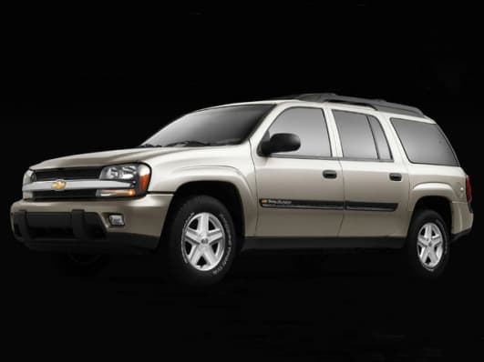 2002 Chevrolet Trailblazer Ext Lt 4dr 4x2 Pricing And Options