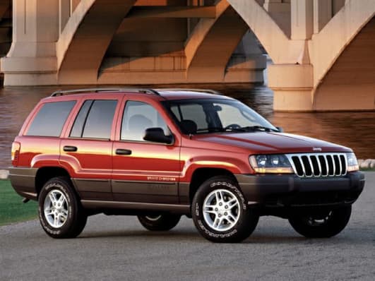 2002 Jeep Grand Cherokee Laredo 4dr 4x4 Specs And Prices