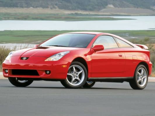 2002 Toyota Celica Gts 3dr Hatchback Pricing And Options