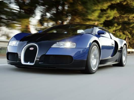 2006 Bugatti Veyron 16 4 2dr Coupe Specs And Prices