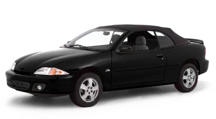 2000 Chevrolet Cavalier Z24 2dr Convertible Specs And Prices