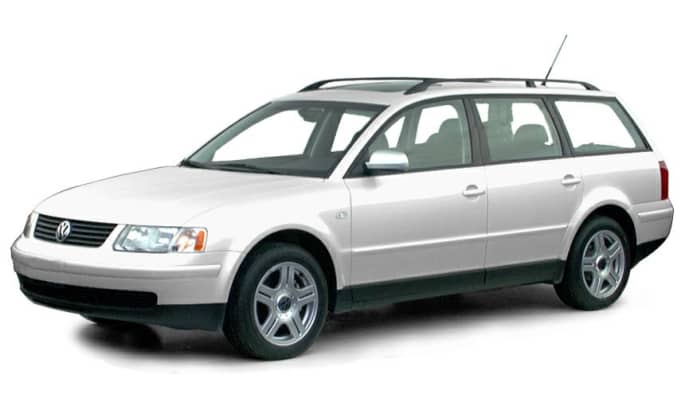 2000 Volkswagen Passat Glx 4dr 4motion Station Wagon Pricing And Options