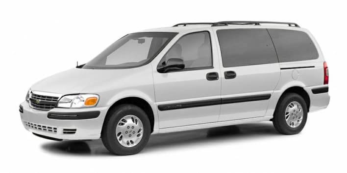 2002 Chevrolet Venture Value Van Passenger Van Specs And Prices