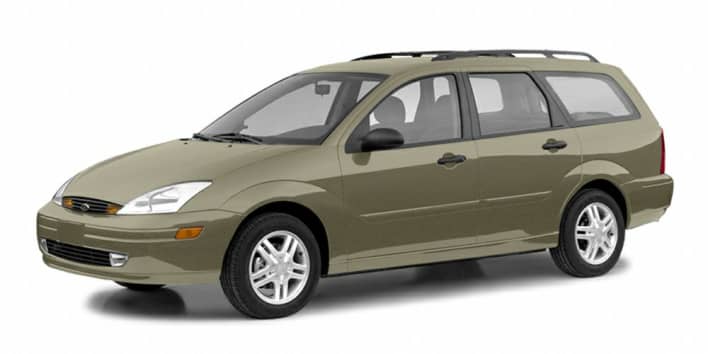 2002 Ford Focus Se Comfort 4dr Station Wagon Pricing And Options