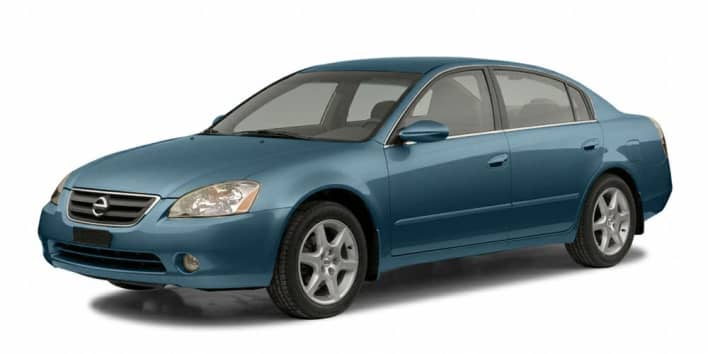 2002 Nissan Altima 2 5 S 4dr Sedan Specs And Prices
