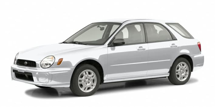 2002 subaru impreza hatchback review