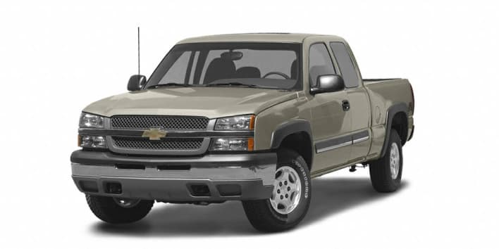 2003 Chevrolet Silverado 1500 Lt 4x2 Extended Cab 8 Ft Box 157 5 In Wb Pricing And Options