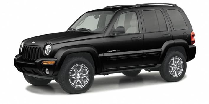 2003 Jeep Liberty Renegade 4dr 4x4 Pricing And Options