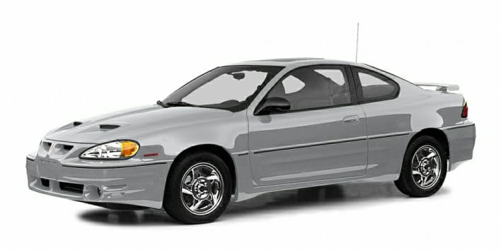 2003 Pontiac Grand Am Gt 2dr Coupe Pricing And Options