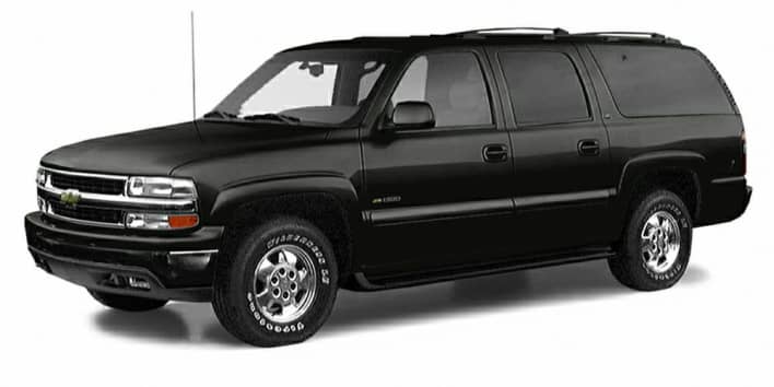 2004 Chevrolet Suburban 1500 Z71 4x4 Specs and Prices | Autoblog 1999 Chevy Suburban 1500 4x4 Towing Capacity