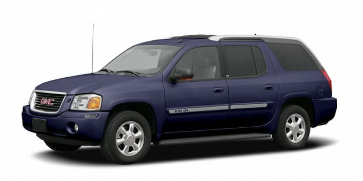 2004 Gmc Envoy Xuv Sle 4x4 Pricing And Options