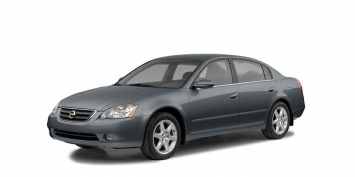 2004 Nissan Altima 2 5 S 4dr Sedan Specs And Prices