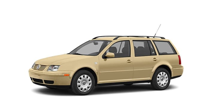 2004 Volkswagen Jetta Gl Tdi 4dr Station Wagon Pricing And Options