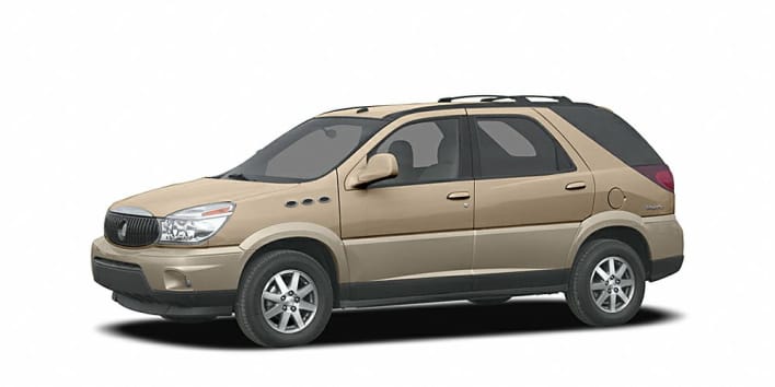 2005 Buick Rendezvous Cxl All Wheel Drive Specs And Prices