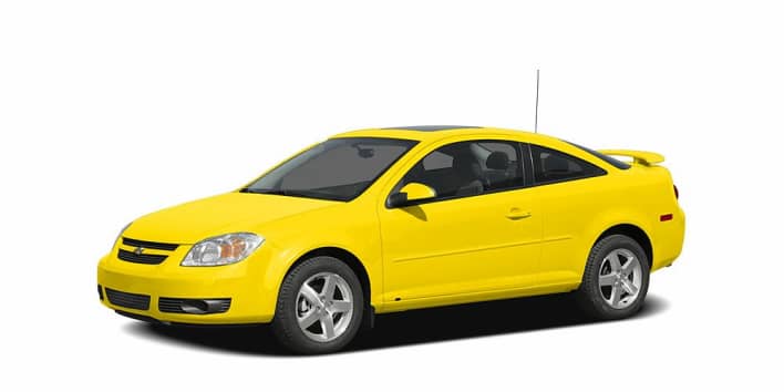 2005 Chevrolet Cobalt Ls 2dr Coupe Specs And Prices