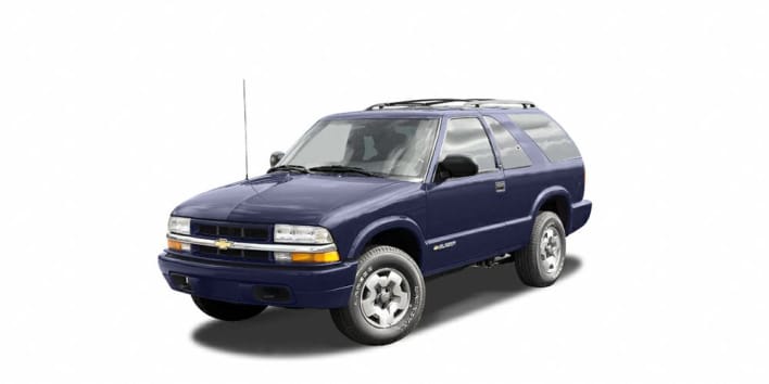 2005 Chevrolet Blazer Xtreme 2dr 4x2 Pricing and Options