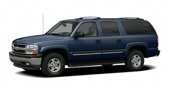 2005 Chevrolet Suburban 1500 LS 4x4 Specs and Prices | Autoblog 1999 Chevy Suburban 1500 4x4 Towing Capacity