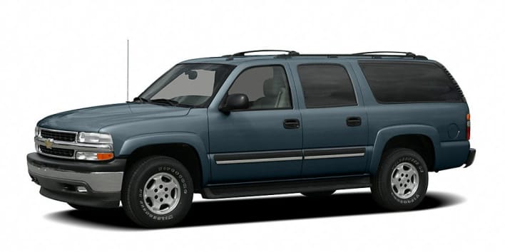 2005 Chevrolet Suburban 1500 Z71 4x4 Specs and Prices | Autoblog 2005 Suburban 1500 4x4 Towing Capacity
