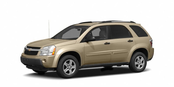 2005 Chevrolet Equinox Lt All Wheel Drive Sport Utility Specs And Prices