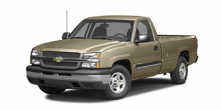 2005 Chevrolet Silverado 1500 Ls 4x2 Regular Cab 6 5 Ft Box 119 In Wb Pricing And Options