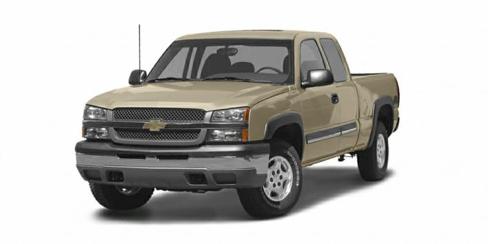 2005 Chevrolet Silverado 1500 Lt 4x2 Extended Cab 6 5 Ft Box 143 5 In Wb Pricing And Options
