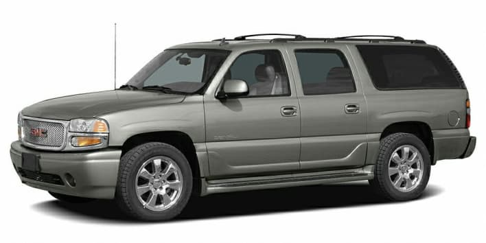 2005 Gmc Yukon Xl 1500 Denali 4x4 Pricing And Options