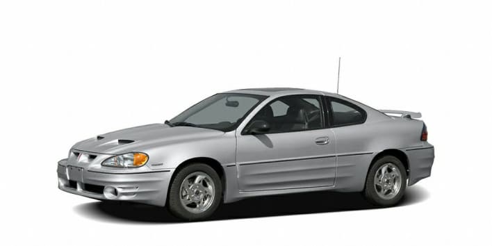 2005 Pontiac Grand Am Gt 2dr Coupe Specs And Prices