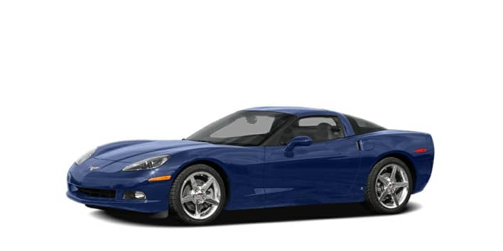 2006 Chevrolet Corvette Z06 Hardtop 2dr Coupe Pricing And Options
