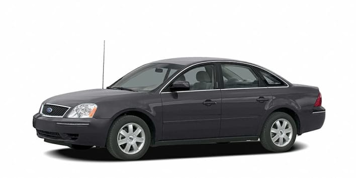 2006 Ford Five Hundred Se 4dr All Wheel Drive Sedan Specs And Prices